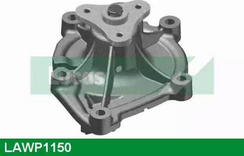 Lucas Engine Drive LAWP1150 - Pompa acqua autozon.pro