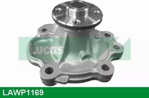 Lucas Engine Drive LAWP1169 - Pompa acqua autozon.pro