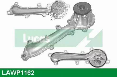 Lucas Engine Drive LAWP1162 - Pompa acqua autozon.pro