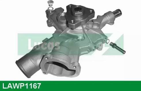 Lucas Engine Drive LAWP1167 - Pompa acqua autozon.pro