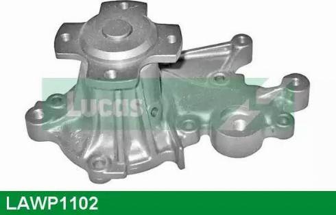 Lucas Engine Drive LAWP1102 - Pompa acqua autozon.pro