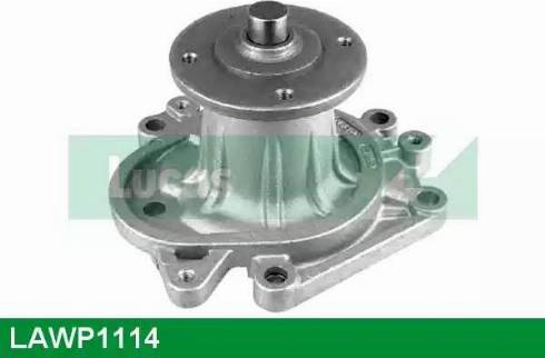 Lucas Engine Drive LAWP1114 - Pompa acqua autozon.pro