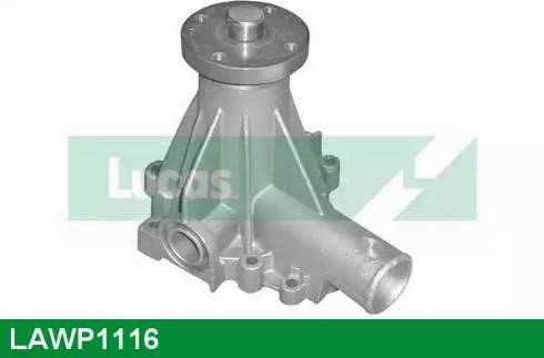 Lucas Engine Drive LAWP1116 - Pompa acqua autozon.pro