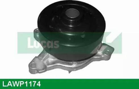 Lucas Engine Drive LAWP1174 - Pompa acqua autozon.pro