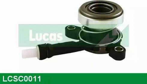 Lucas Engine Drive LCSC0011 - Dispositivo disinnesto centrale, Frizione autozon.pro