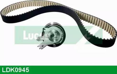 Lucas Engine Drive LDK0945 - Kit cinghie dentate autozon.pro