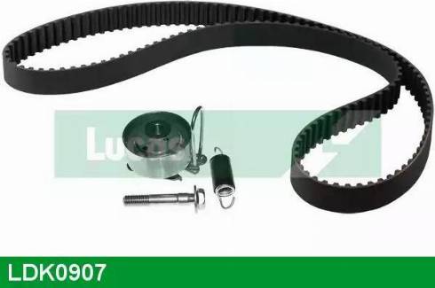 Lucas Engine Drive LDK0907 - Kit cinghie dentate autozon.pro