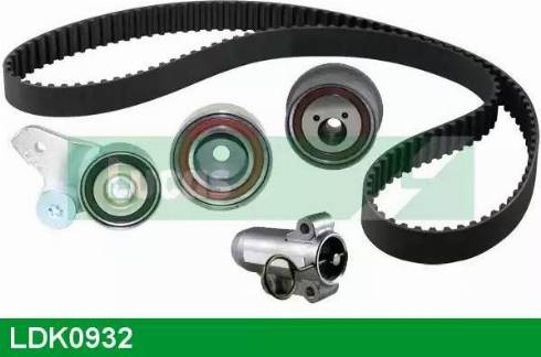 Lucas Engine Drive LDK0932 - Kit cinghie dentate autozon.pro