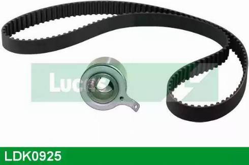 Lucas Engine Drive LDK0925 - Kit cinghie dentate autozon.pro