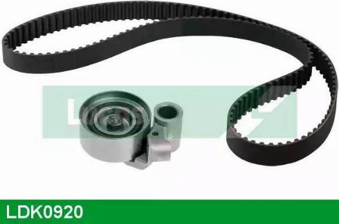 Lucas Engine Drive LDK0920 - Kit cinghie dentate autozon.pro