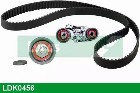 Lucas Engine Drive LDK0456 - Kit cinghie dentate autozon.pro