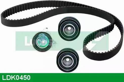 Lucas Engine Drive LDK0450 - Kit cinghie dentate autozon.pro