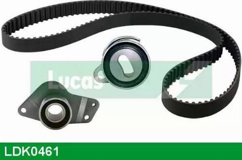 Lucas Engine Drive LDK0461 - Kit cinghie dentate autozon.pro