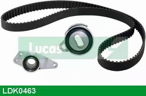 Lucas Engine Drive LDK0463 - Kit cinghie dentate autozon.pro