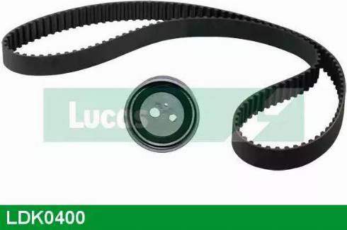 Lucas Engine Drive LDK0400 - Kit cinghie dentate autozon.pro