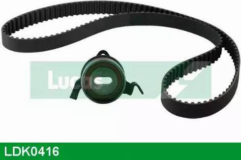 Lucas Engine Drive LDK0416 - Kit cinghie dentate autozon.pro