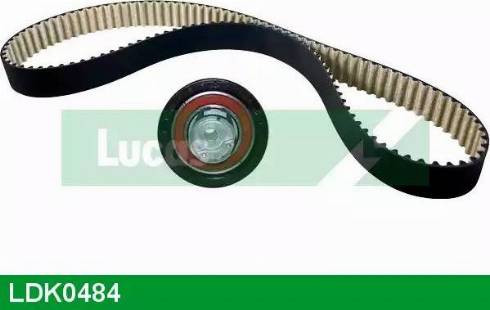 Lucas Engine Drive LDK0484 - Kit cinghie dentate autozon.pro