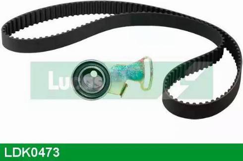 Lucas Engine Drive LDK0473 - Kit cinghie dentate autozon.pro