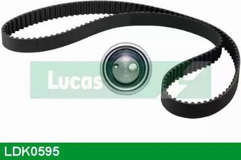 Lucas Engine Drive LDK0595 - Kit cinghie dentate autozon.pro