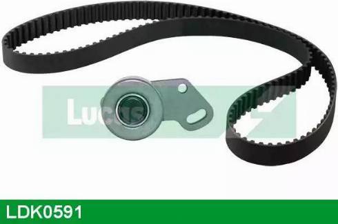 Lucas Engine Drive LDK0591 - Kit cinghie dentate autozon.pro