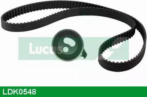 Lucas Engine Drive LDK0548 - Kit cinghie dentate autozon.pro