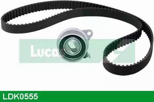 Lucas Engine Drive LDK0555 - Kit cinghie dentate autozon.pro