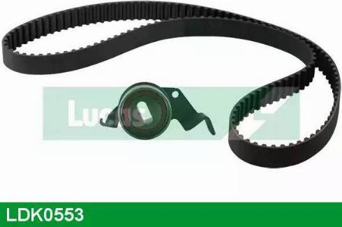 Lucas Engine Drive LDK0553 - Kit cinghie dentate autozon.pro