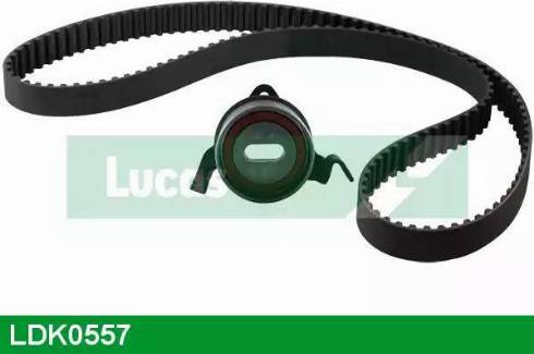 Lucas Engine Drive LDK0557 - Kit cinghie dentate autozon.pro