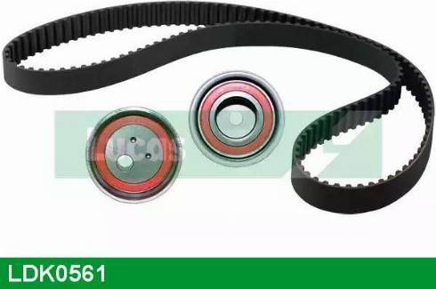 Lucas Engine Drive LDK0561 - Kit cinghie dentate autozon.pro