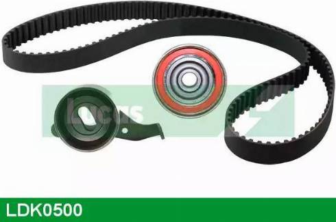 Lucas Engine Drive LDK0500 - Kit cinghie dentate autozon.pro