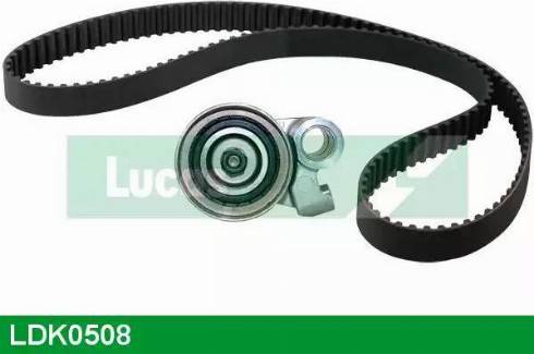 Lucas Engine Drive LDK0508 - Kit cinghie dentate autozon.pro