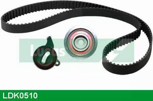 Lucas Engine Drive LDK0510 - Kit cinghie dentate autozon.pro