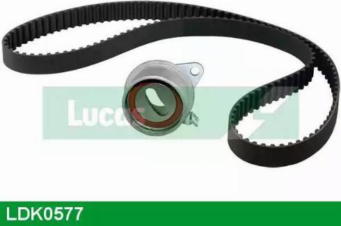 Lucas Engine Drive LDK0577 - Kit cinghie dentate autozon.pro