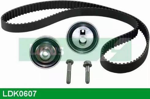 Lucas Engine Drive LDK0607 - Kit cinghie dentate autozon.pro