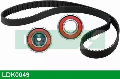 Lucas Engine Drive LDK0049 - Kit cinghie dentate autozon.pro