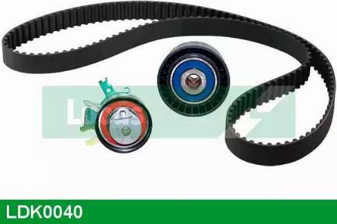 Lucas Engine Drive LDK0040 - Kit cinghie dentate autozon.pro