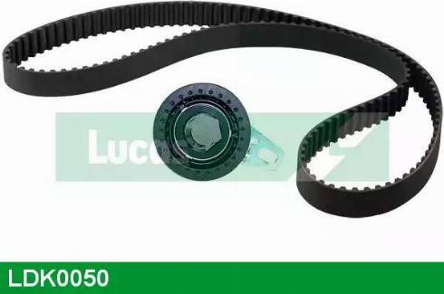 Lucas Engine Drive LDK0050 - Kit cinghie dentate autozon.pro