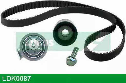 Lucas Engine Drive LDK0087 - Kit cinghie dentate autozon.pro