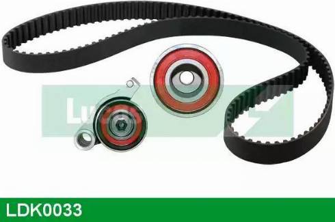 Lucas Engine Drive LDK0033 - Kit cinghie dentate autozon.pro