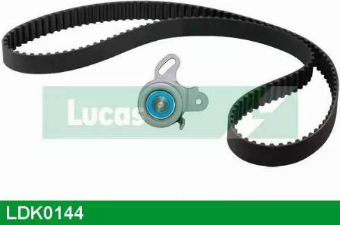 Lucas Engine Drive LDK0144 - Kit cinghie dentate autozon.pro