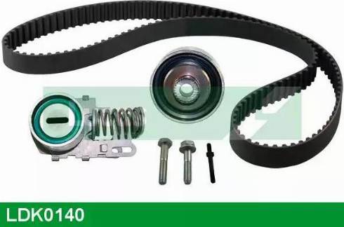 Lucas Engine Drive LDK0140 - Kit cinghie dentate autozon.pro