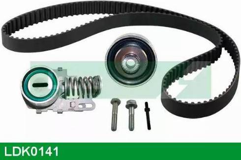 Lucas Engine Drive LDK0141 - Kit cinghie dentate autozon.pro