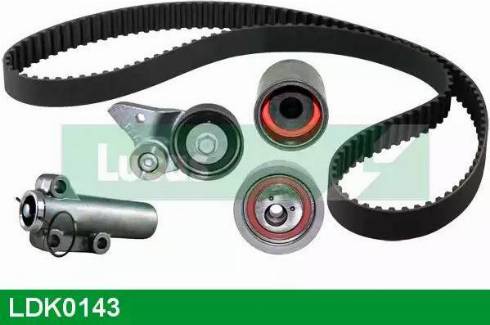 Lucas Engine Drive LDK0143 - Kit cinghie dentate autozon.pro