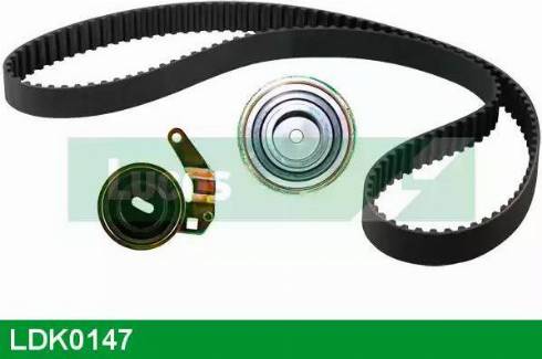 Lucas Engine Drive LDK0147 - Kit cinghie dentate autozon.pro