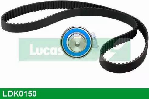 Lucas Engine Drive LDK0150 - Kit cinghie dentate autozon.pro