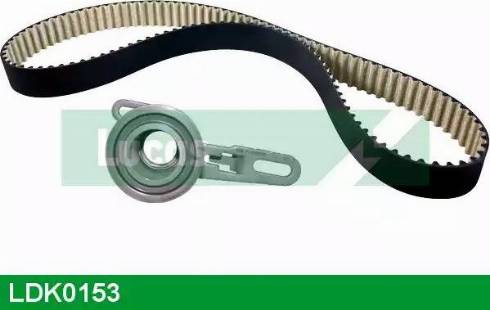 Lucas Engine Drive LDK0153 - Kit cinghie dentate autozon.pro