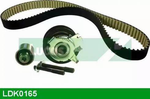 Lucas Engine Drive LDK0165 - Kit cinghie dentate autozon.pro