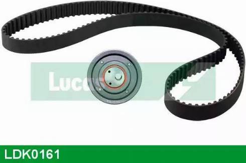 Lucas Engine Drive LDK0161 - Kit cinghie dentate autozon.pro