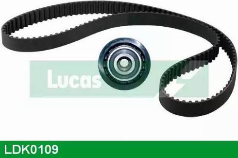 Lucas Engine Drive LDK0109 - Kit cinghie dentate autozon.pro