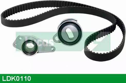 Lucas Engine Drive LDK0110 - Kit cinghie dentate autozon.pro